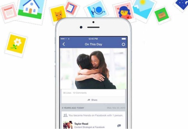 un dia como hoy facebool