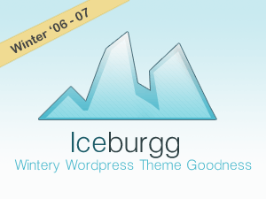 iceburgg WordPress Theme