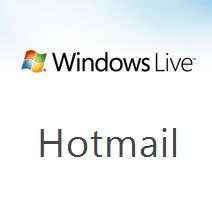 windows live hotmail