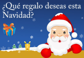 regalo de navidad