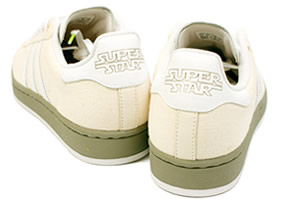 adidas super stars white