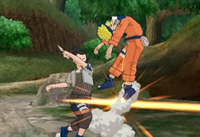 naruto wii