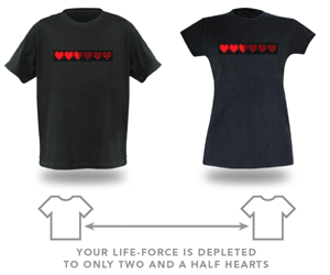 Dynamic Love-Life T-Shirt