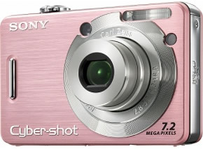 sony cybershot