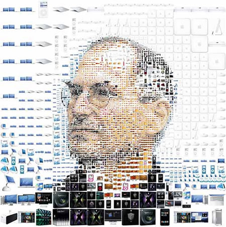 Biografía Oficial de Steve Jobs para inicios de 2012