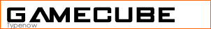 Nintendo GameCube Font