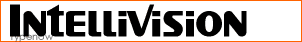 Intellivision Font