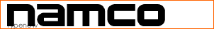 Namco Font