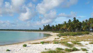 Kiritimati, el primer lugar en recibir el Año Nuevo