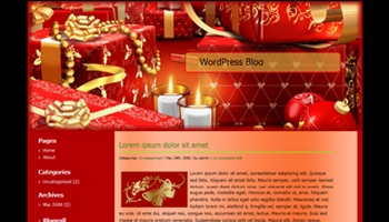 christmas-wordpress 40+ Themes WordPress con Motivos Navideños