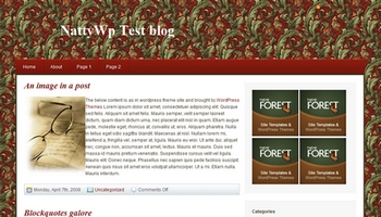 christmascambledyne 40+ Themes WordPress con Motivos Navideños