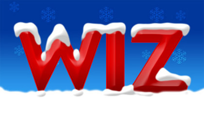 Snow Text Photoshop Tutorial