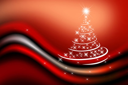 Christmas Tree Photoshop Tutorial