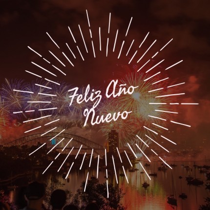 mensajes de año nuevo