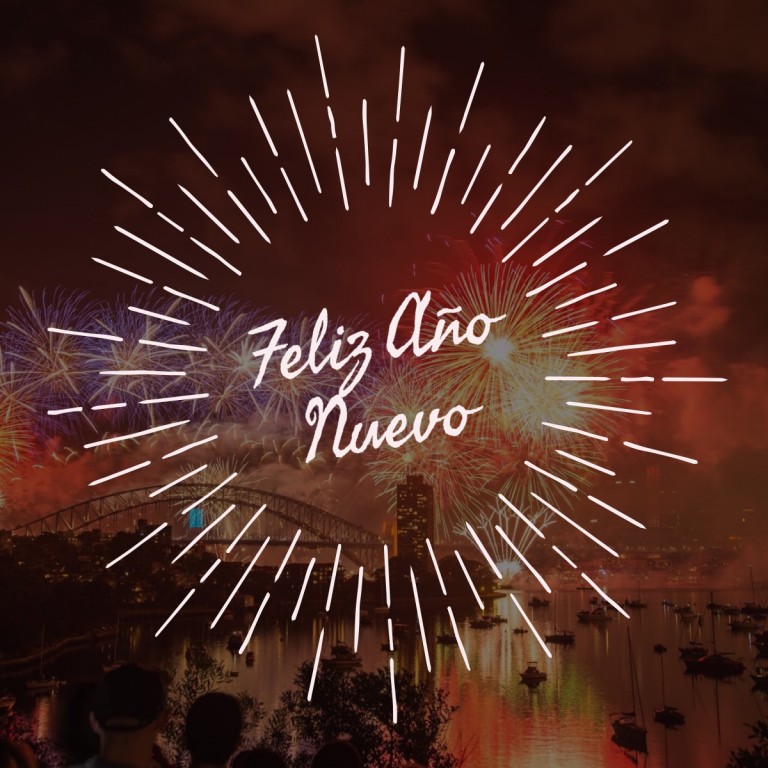 mensajes de año nuevo
