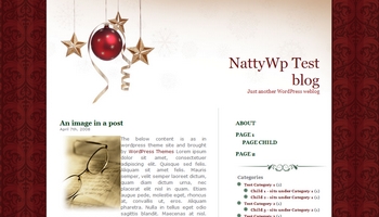 stephenliu1 40+ Themes WordPress con Motivos Navideños