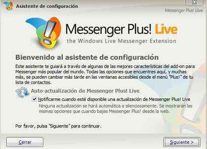 instalacion msn plus