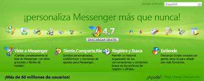 messenger plus live