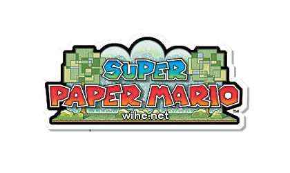 super paper mario