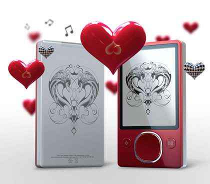 zune san valentin