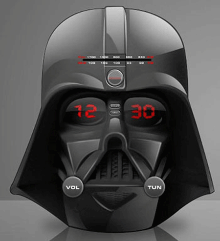 despertador darth vader