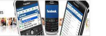 facebook blackberry