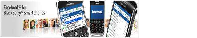 facebook blackberry