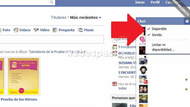 chat facebook
