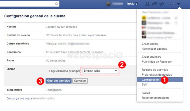 Pasos para editar una foto en facebook 64 Pasos para editar una foto en facebook 17