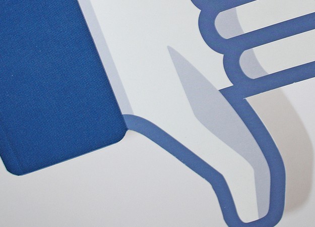 denunciar un abuso en Facebook