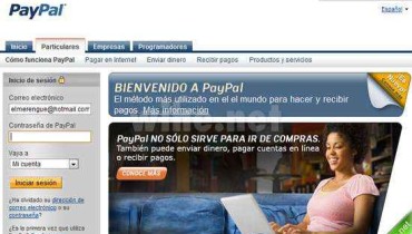 micropagos paypal