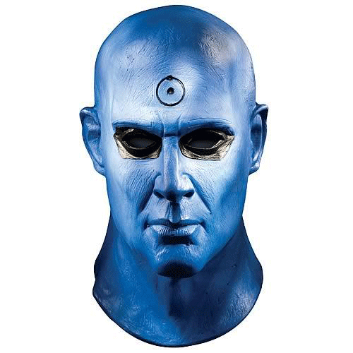 mascara del dr manhattan