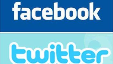 facebook twitter
