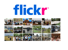 flickr logo