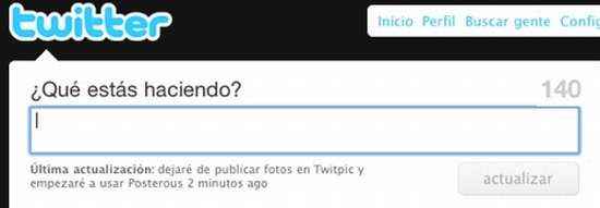twitter en español