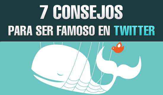 consejos famoso twitter