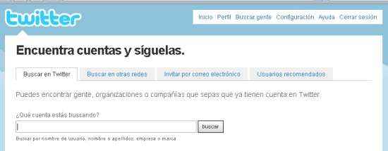 twitter-buscar