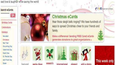 5 sitios dónde encontrar tarjetas de navidad