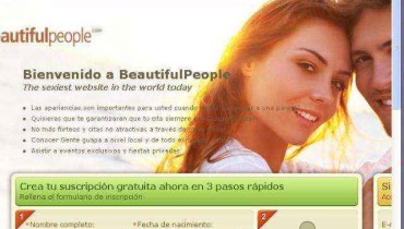 red social para bellos
