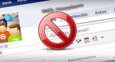 eliminar cuenta facebook