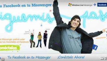 facebook en messenger