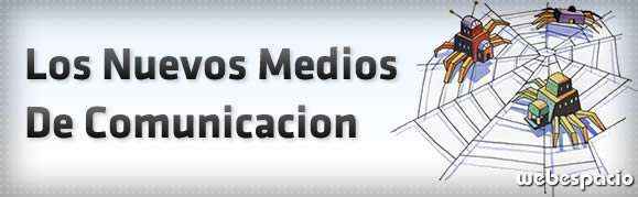 nuevos medios comunicacion web 2.0