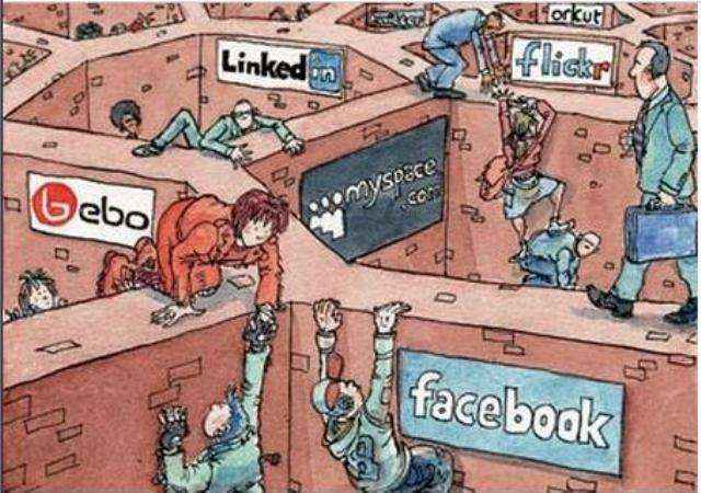 redes sociales