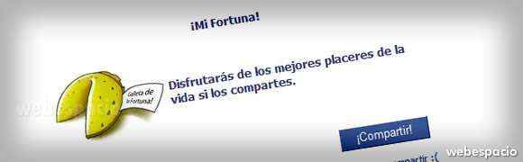 app mi fortuna en facebook