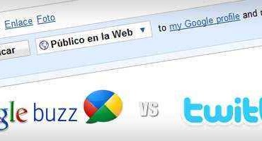 google buzz vs twitter
