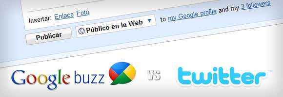 google buzz vs twitter