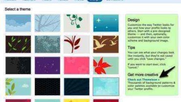Se une a ColorSchemer para dar color a Twitter