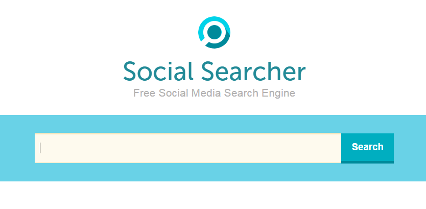 Social Searcher