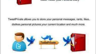 TweetPrivate hace de Twitter tu diario personal