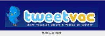 Comparte tus fotos y Videos de vacaciones en Twitter